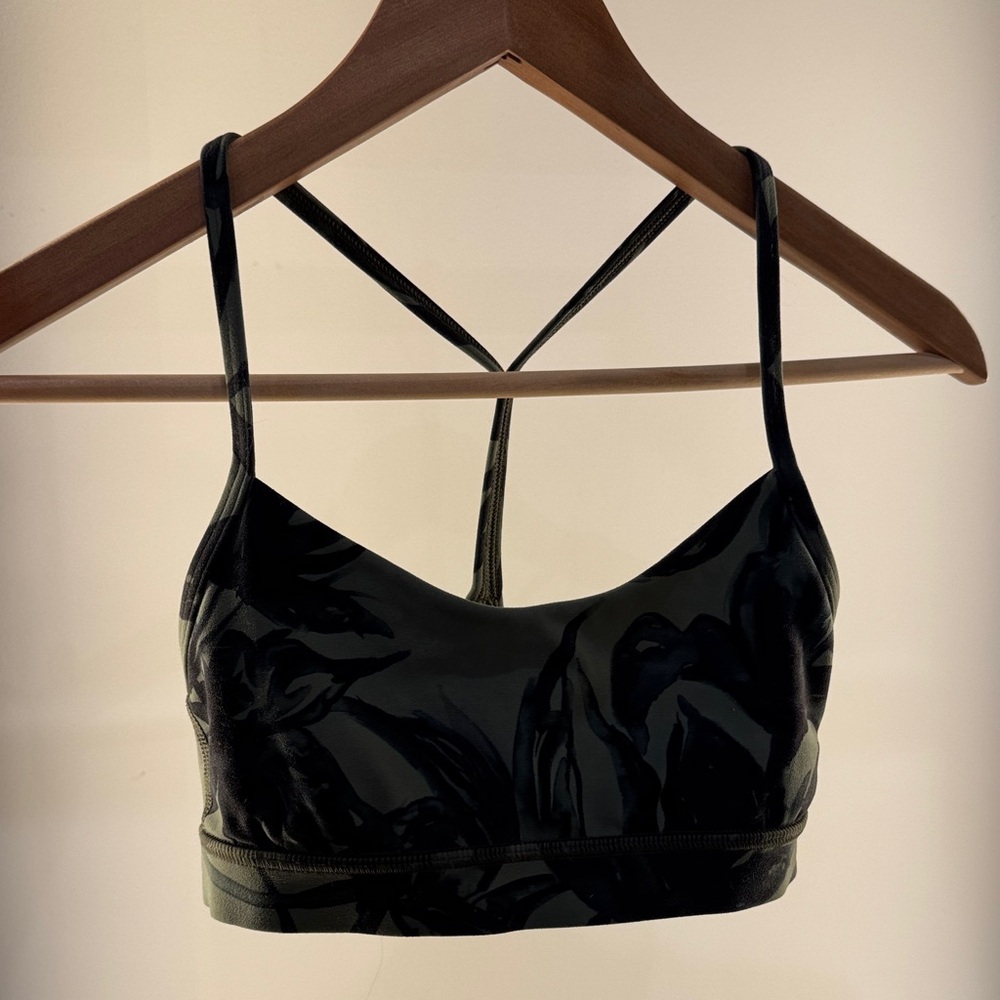 lululemon athletica Strappy sports bra